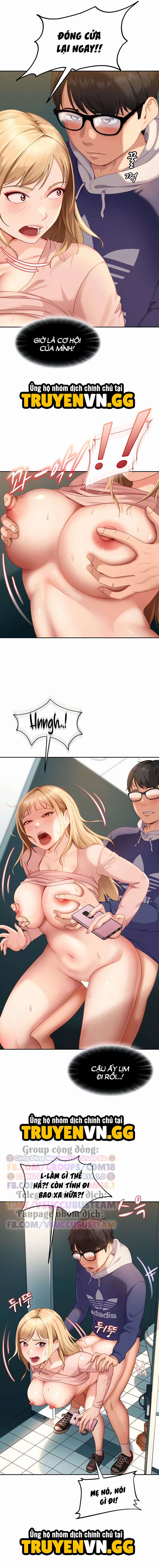 Bị Các Chị Đại Mần Thịt Chap Chap 11-Bị Các Chị Đại Mần Thịt - Next Chap 12
