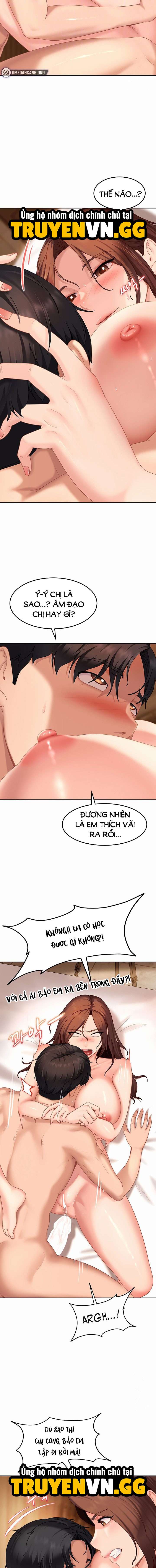 Bị Các Chị Đại Mần Thịt Chap Chap 17-Bị Các Chị Đại Mần Thịt - Next Chap 18