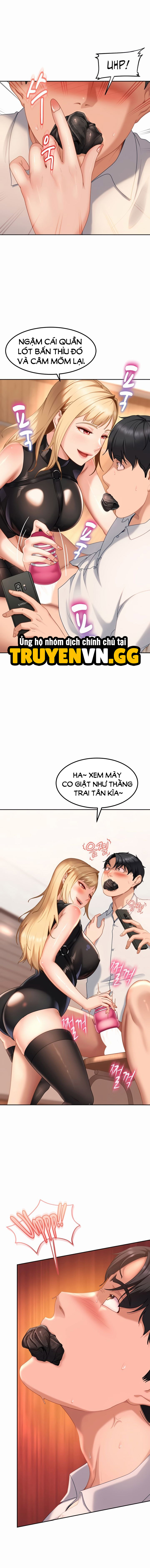 Bị Các Chị Đại Mần Thịt Chap Chapter 20-Bị Các Chị Đại Mần Thịt - Next Chap 21