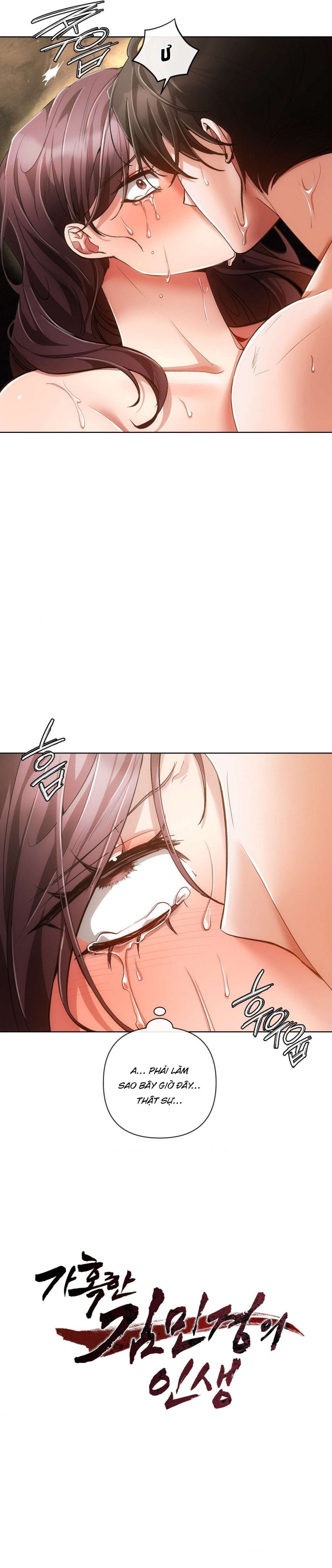 Bi Kịch Cuộc Đời Kim Min-Kyung Chap Chapter 4-Bi Kịch Cuộc Đời Kim Min-Kyung - Next Chap 5