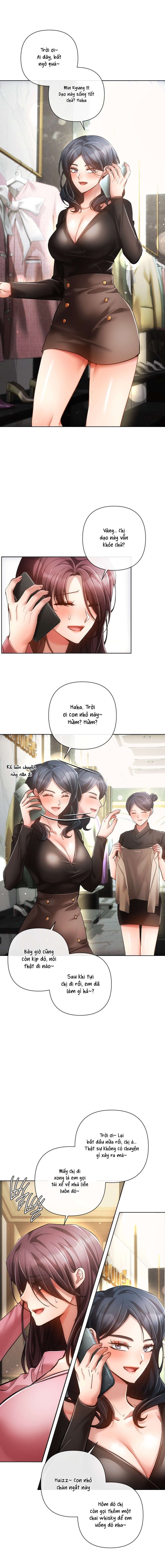 Bi Kịch Cuộc Đời Kim Min-Kyung Chap Chapter 6-Bi Kịch Cuộc Đời Kim Min-Kyung - Next Chap 7
