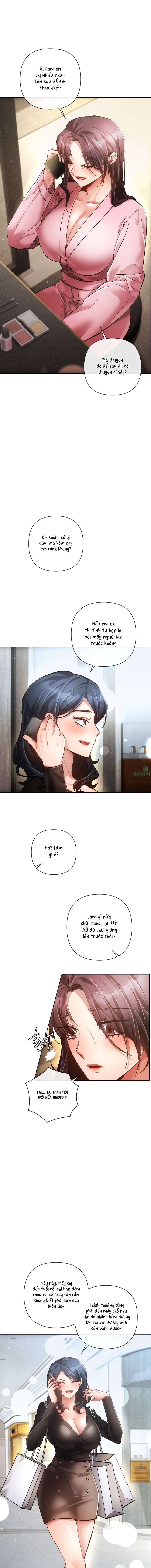 Bi Kịch Cuộc Đời Kim Min-Kyung Chap Chapter 6-Bi Kịch Cuộc Đời Kim Min-Kyung - Next Chap 7