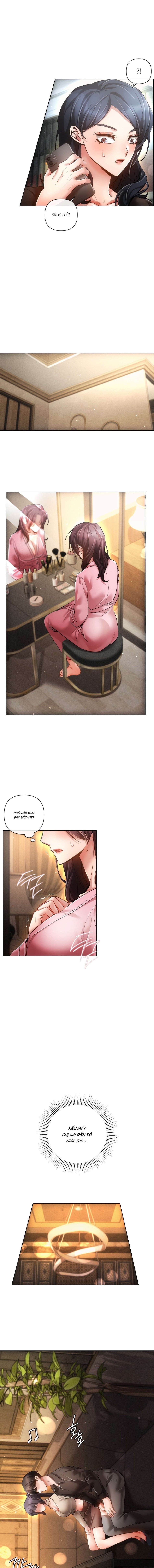 Bi Kịch Cuộc Đời Kim Min-Kyung Chap Chapter 6-Bi Kịch Cuộc Đời Kim Min-Kyung - Next Chap 7