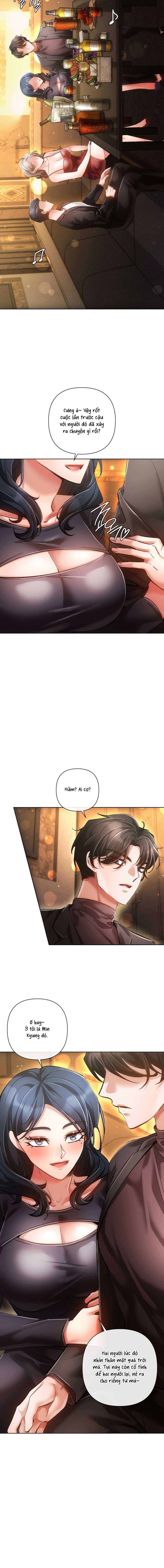 Bi Kịch Cuộc Đời Kim Min-Kyung Chap Chapter 6-Bi Kịch Cuộc Đời Kim Min-Kyung - Next Chap 7