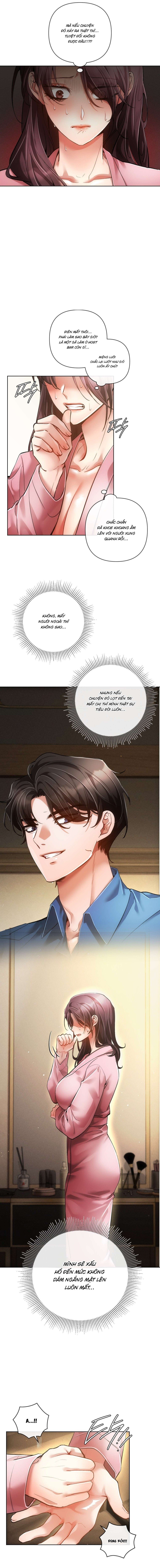 Bi Kịch Cuộc Đời Kim Min-Kyung Chap Chapter 6-Bi Kịch Cuộc Đời Kim Min-Kyung - Next Chap 7