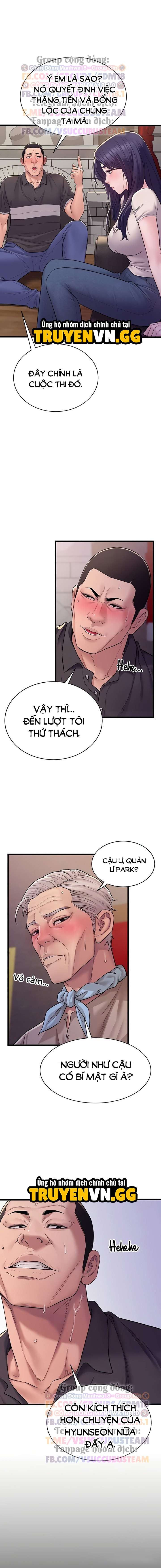 Bí Mật - Không Thể Tiết Lộ Chap Chap 5-Bí Mật - Không Thể Tiết Lộ - Next Chap 6