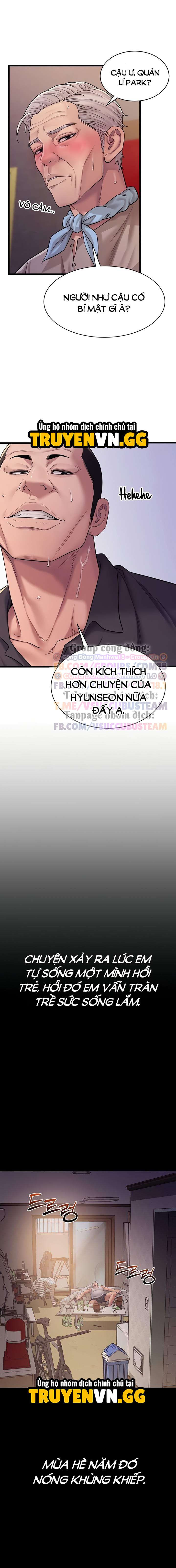 Bí Mật - Không Thể Tiết Lộ Chap Chap 6-Bí Mật - Không Thể Tiết Lộ - Next Chap 7