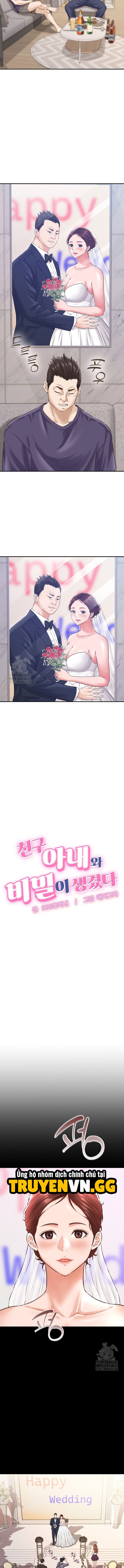 Bí Mật Vợ Bạn Chap Chapter 1-Bí Mật Vợ Bạn - Next Chap 2