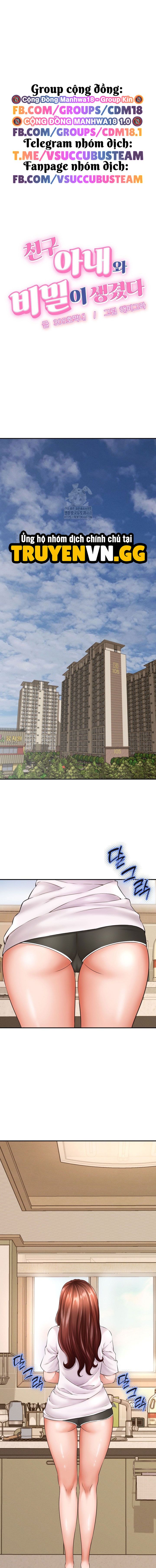 Bí Mật Vợ Bạn Chap Chapter 2-Bí Mật Vợ Bạn - Next Chap 3