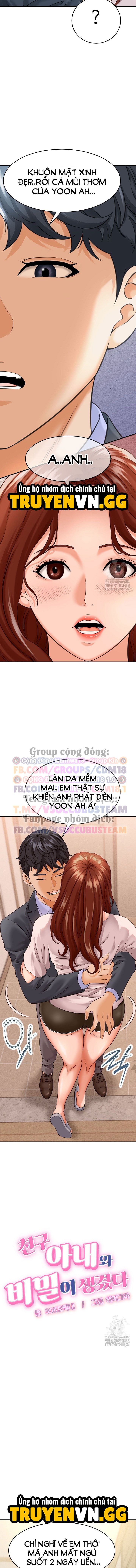 Bí Mật Vợ Bạn Chap Chapter 3-Bí Mật Vợ Bạn - Next Chap 4