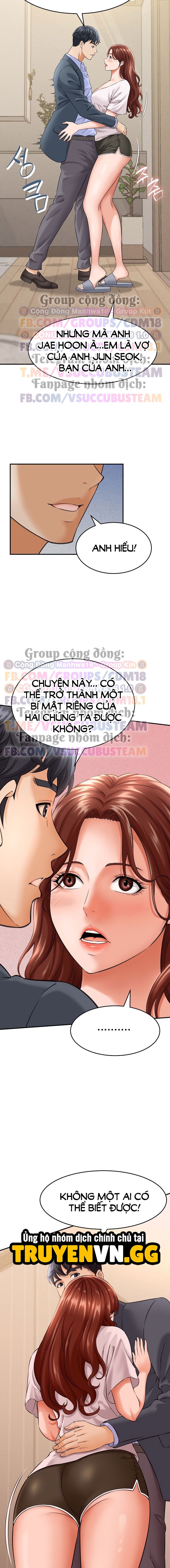 Bí Mật Vợ Bạn Chap Chapter 3-Bí Mật Vợ Bạn - Next Chap 4