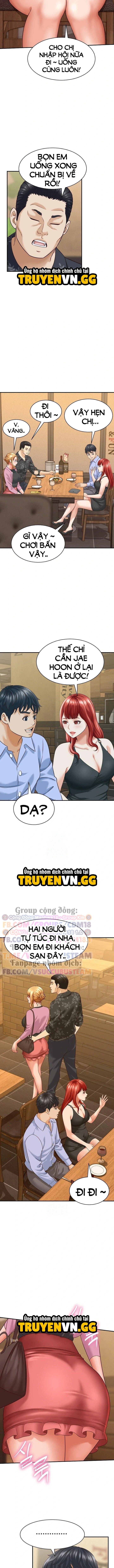 Bí Mật Vợ Bạn Chap Chapter 8-Bí Mật Vợ Bạn - Next Chap 9