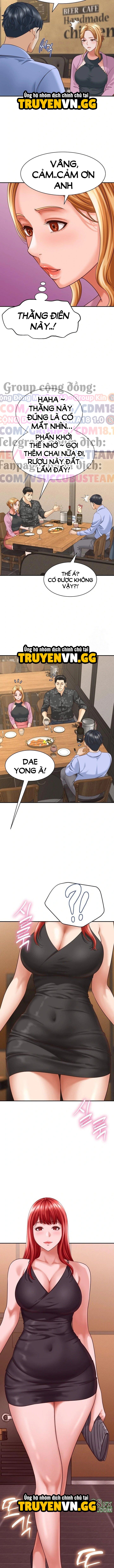 Bí Mật Vợ Bạn Chap Chapter 8-Bí Mật Vợ Bạn - Next Chap 9