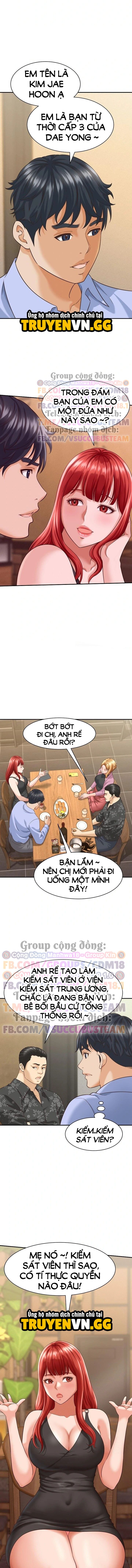 Bí Mật Vợ Bạn Chap Chapter 8-Bí Mật Vợ Bạn - Next Chap 9
