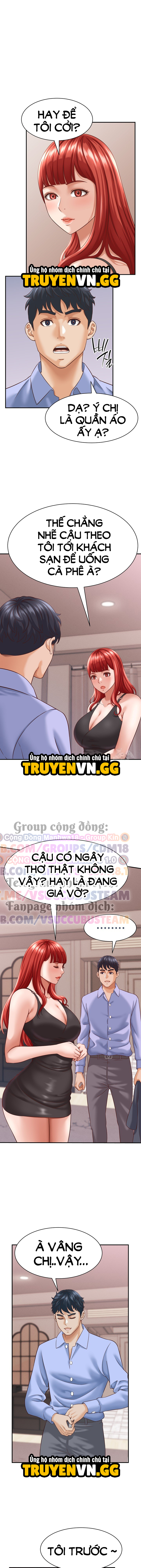 Bí Mật Vợ Bạn Chap Chapter 9-Bí Mật Vợ Bạn - Next Chap 10