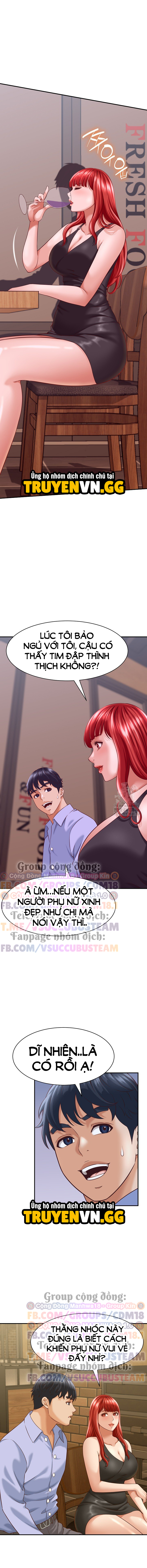 Bí Mật Vợ Bạn Chap Chapter 9-Bí Mật Vợ Bạn - Next Chap 10