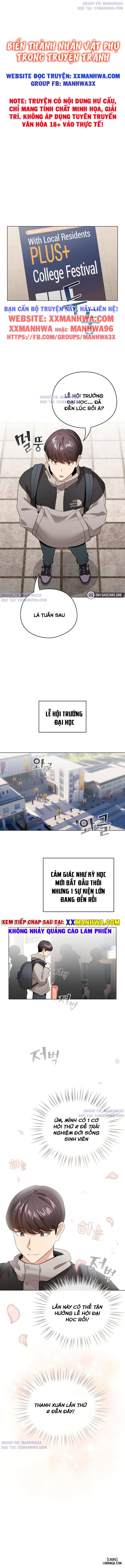 Biến Thành Nhân Vật Phụ Trong Truyện Tranh Chap Chapter 13-Biến Thành Nhân Vật Phụ Trong Truyện Tranh - Next Chap 14