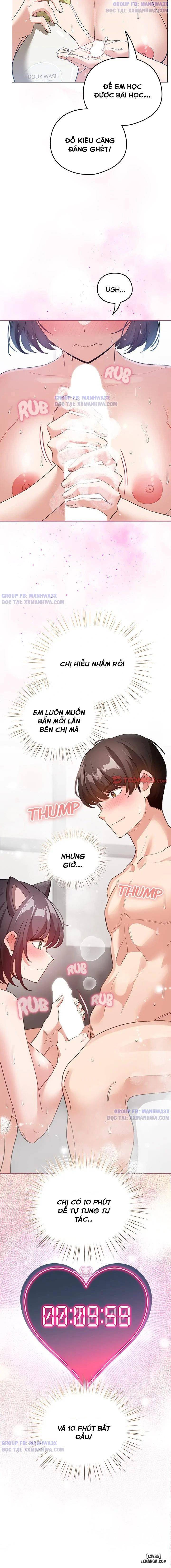 Biến Thành Nhân Vật Phụ Trong Truyện Tranh Chap Chapter 21-Biến Thành Nhân Vật Phụ Trong Truyện Tranh - Next Chap 22