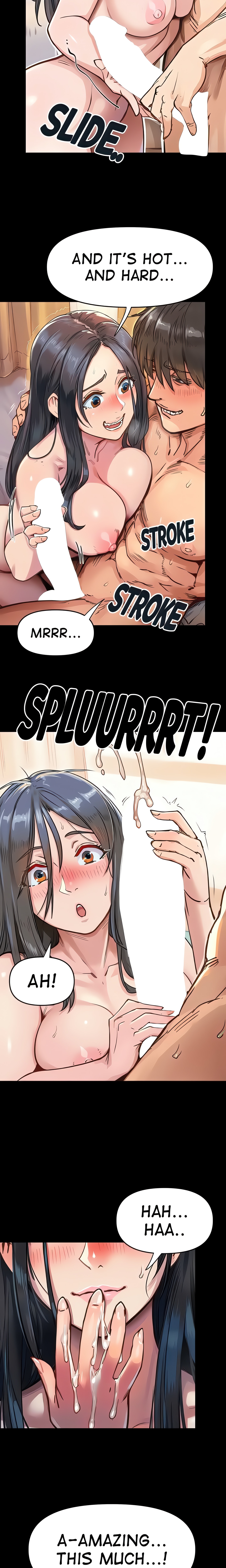 Big dog Chap Chapter 1 - How to Deal with a Lust-Driven Beast-Big dog - Next Chap 2