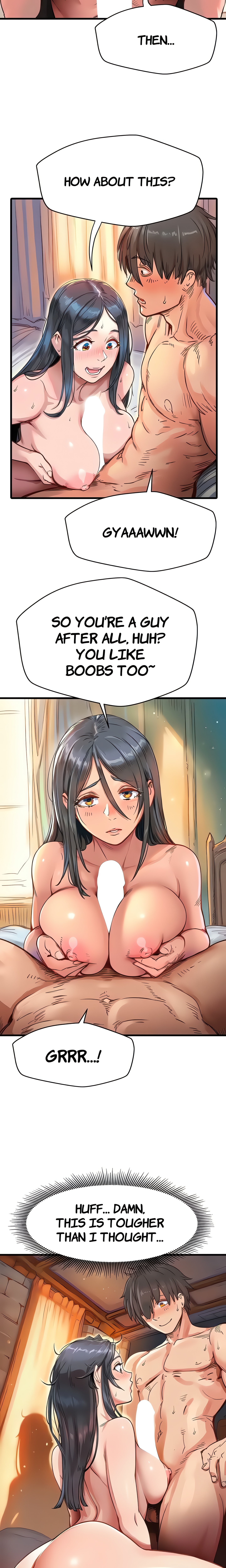 Big dog Chap Chapter 3 - How to pleasure someone orally-Big dog - Next Chap 4