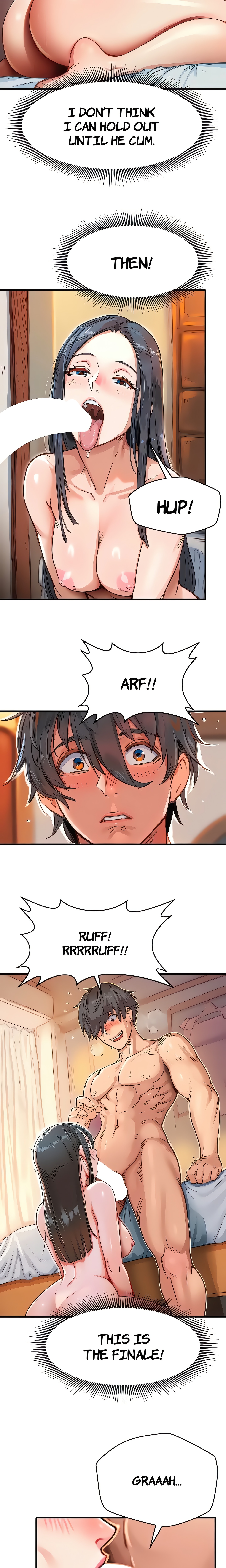 Big dog Chap Chapter 3 - How to pleasure someone orally-Big dog - Next Chap 4