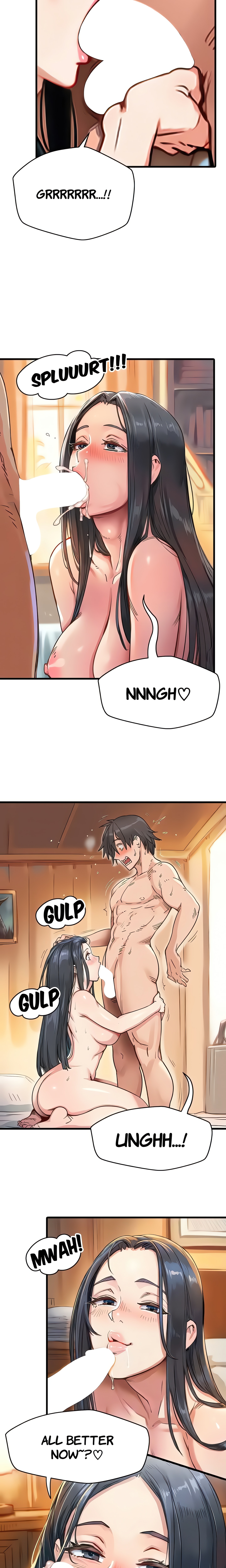 Big dog Chap Chapter 3 - How to pleasure someone orally-Big dog - Next Chap 4