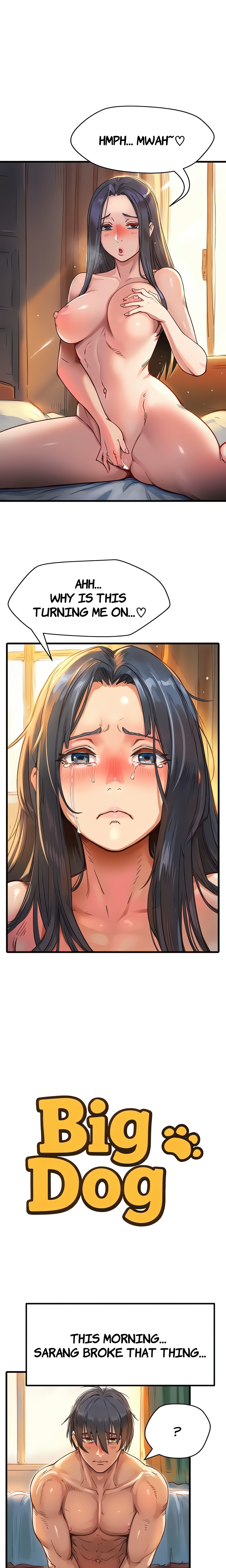 Big dog Chap Chapter 4 - First sex with Sarang-Big dog - Next Chap 5