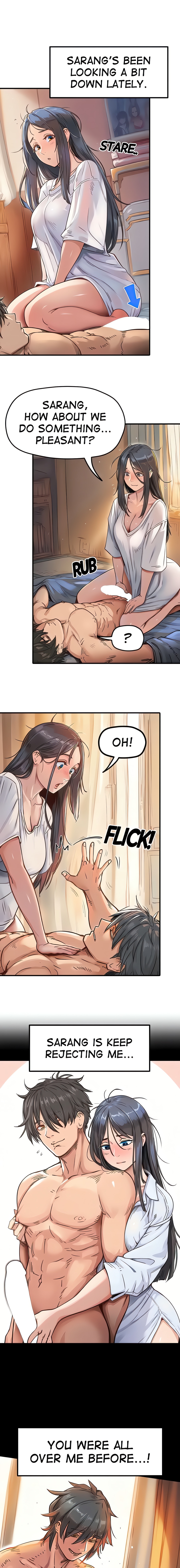 Big dog Chap Chapter 6 - A night of endless outdoor sex-Big dog - Next Chap 7