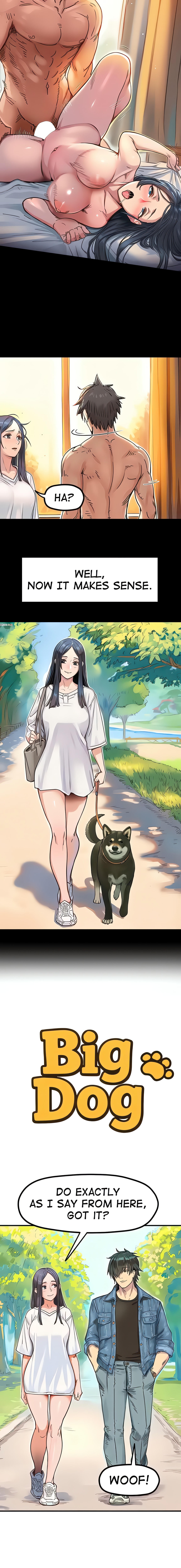 Big dog Chap Chapter 6 - A night of endless outdoor sex-Big dog - Next Chap 7