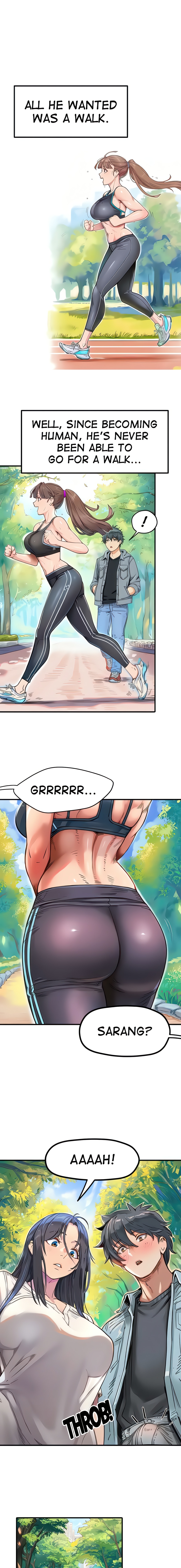 Big dog Chap Chapter 6 - A night of endless outdoor sex-Big dog - Next Chap 7