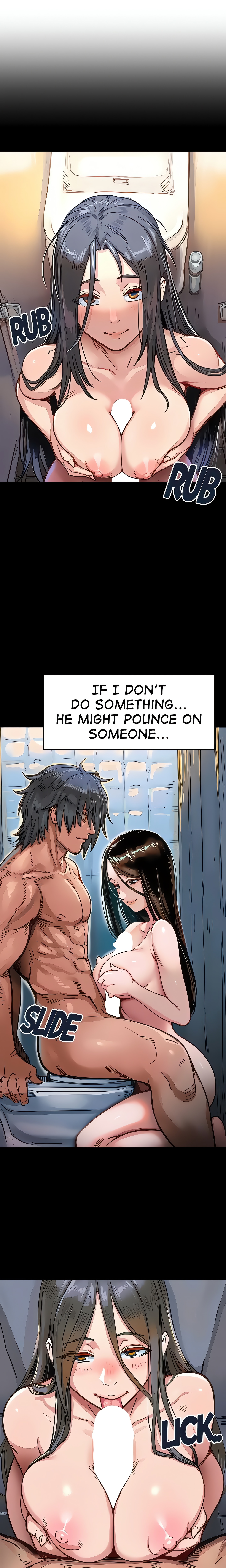 Big dog Chap Chapter 7 - A sex walk that ended with ejaculation-Big dog - Next Chap 8