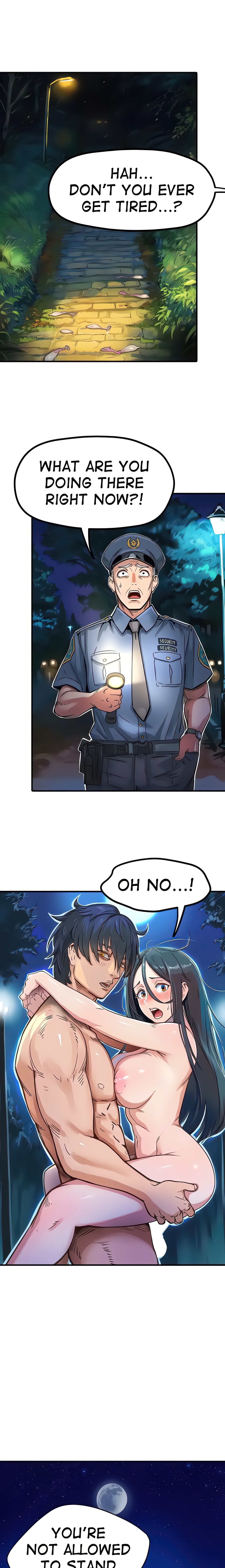 Big dog Chap Chapter 7 - A sex walk that ended with ejaculation-Big dog - Next Chap 8