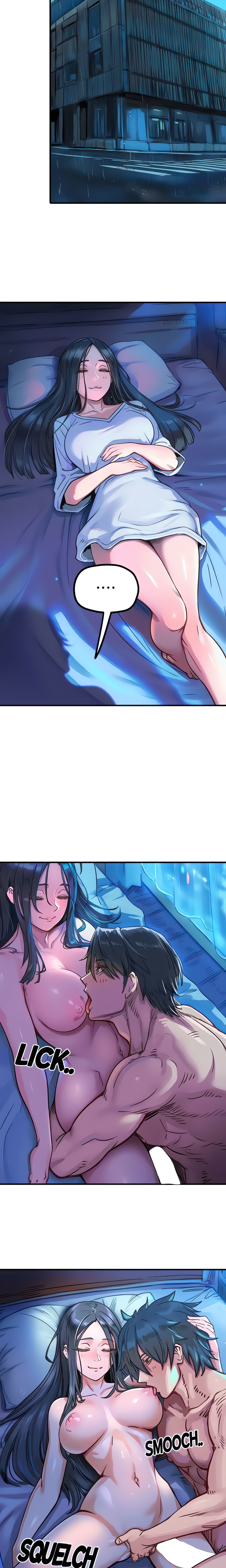 Big dog Chap Chapter 8 - A pet dog that sleep-rapes its owner-Big dog - Next Chap 9