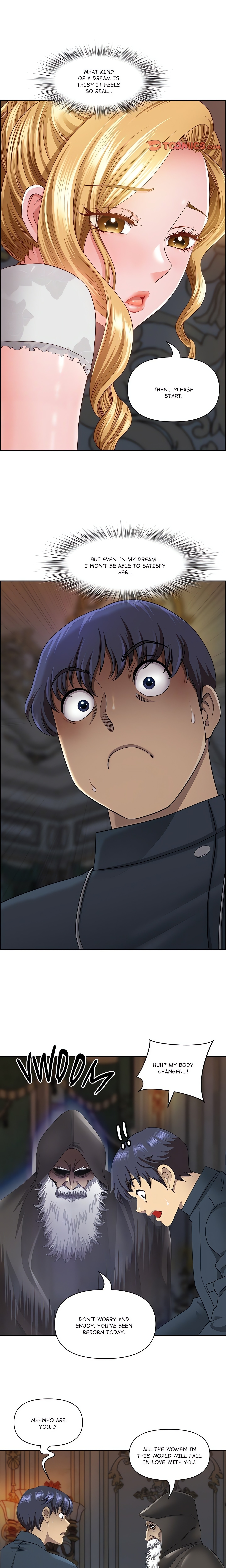 BIG GUY Chap Chapter 0-BIG GUY - Next Chap 2