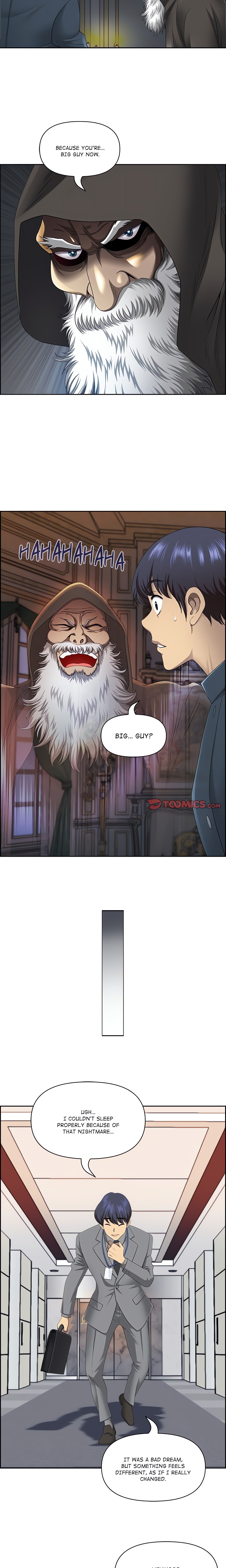 BIG GUY Chap Chapter 0-BIG GUY - Next Chap 2