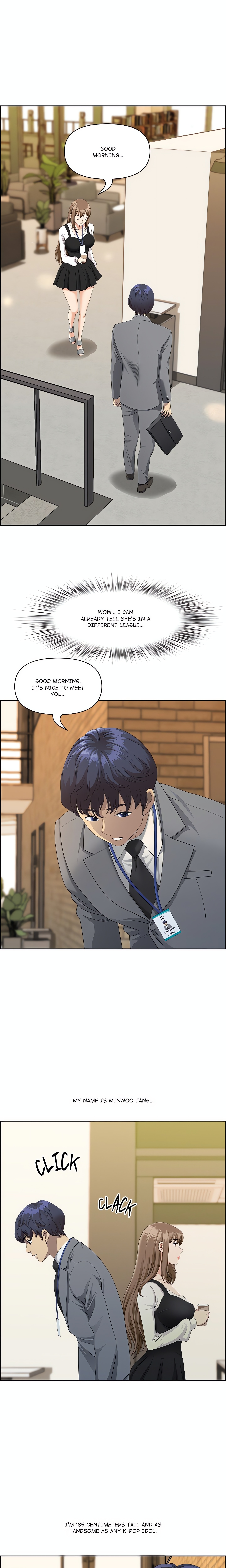 BIG GUY Chap Chapter 1-BIG GUY - Next Chap 3