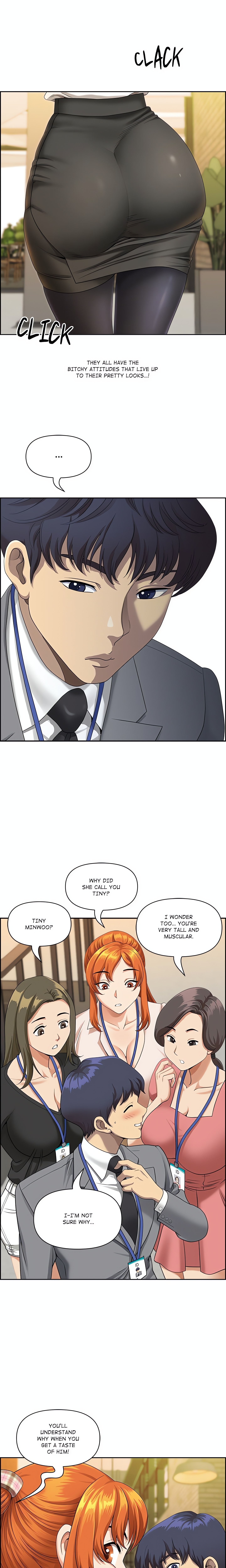 BIG GUY Chap Chapter 1-BIG GUY - Next Chap 3