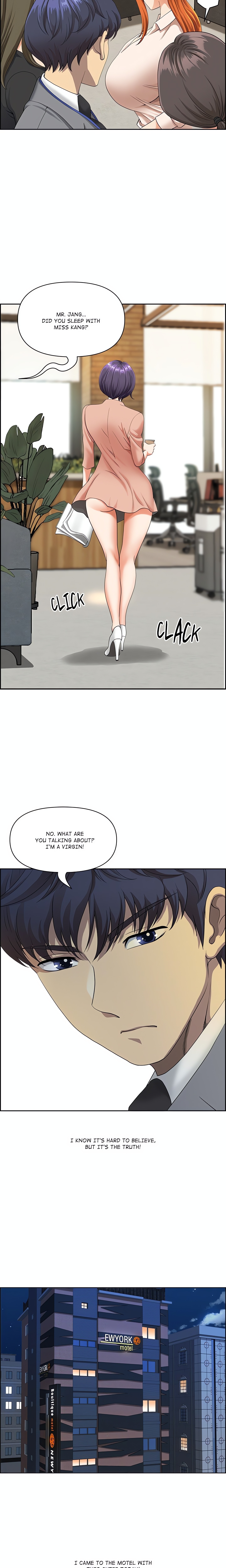 BIG GUY Chap Chapter 1-BIG GUY - Next Chap 3