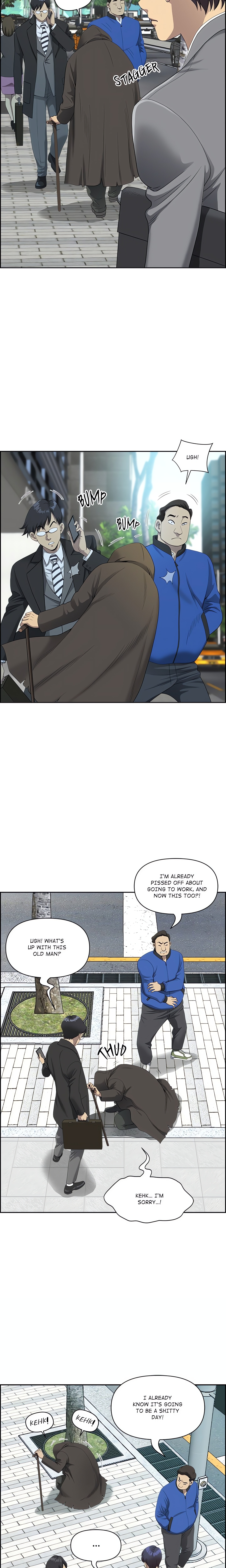 BIG GUY Chap Chapter 1-BIG GUY - Next Chap 3