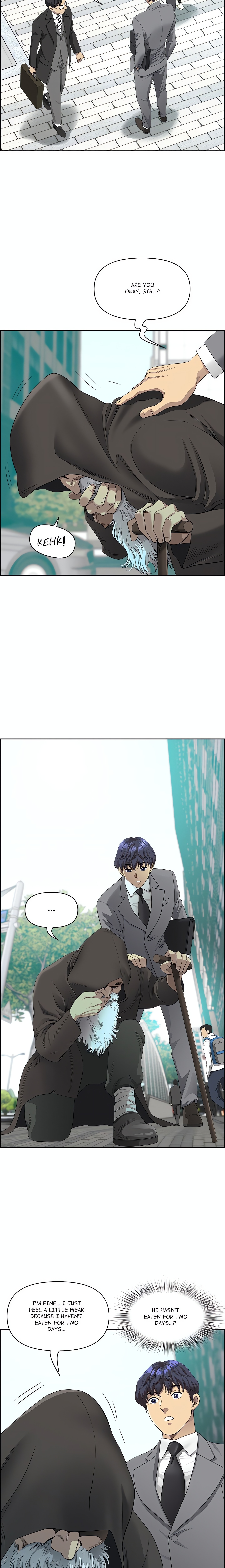 BIG GUY Chap Chapter 1-BIG GUY - Next Chap 3