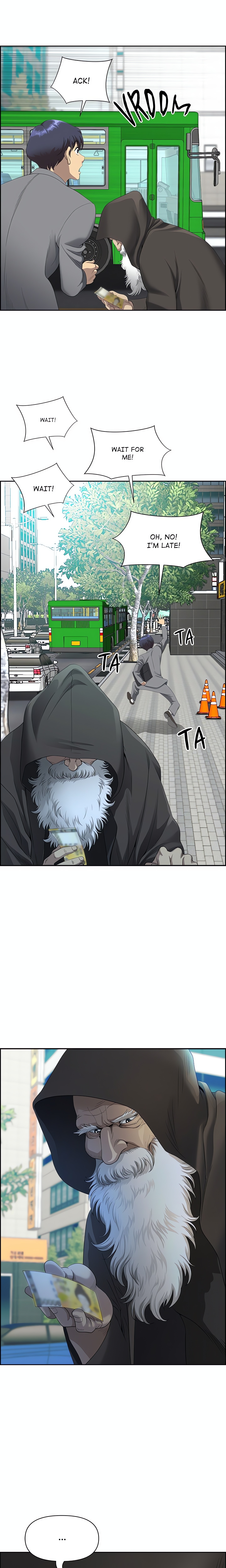 BIG GUY Chap Chapter 1-BIG GUY - Next Chap 3