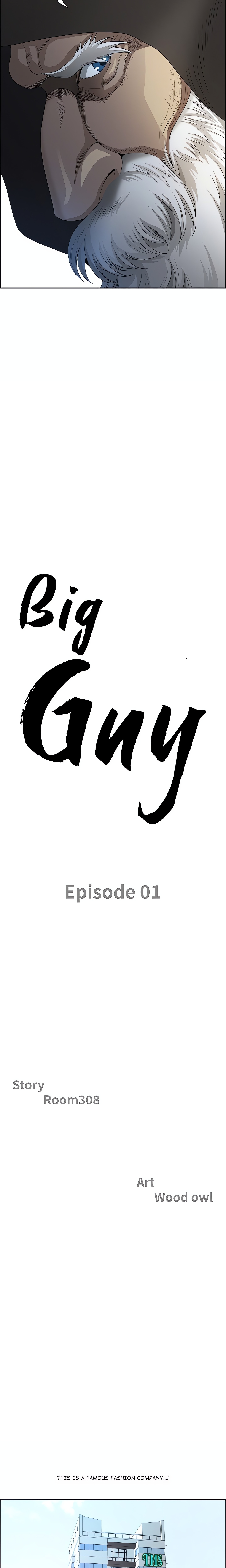 BIG GUY Chap Chapter 1-BIG GUY - Next Chap 3