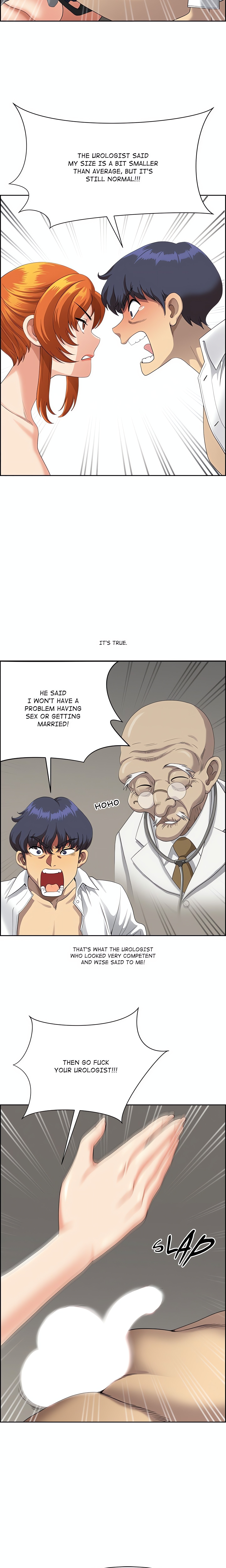 BIG GUY Chap Chapter 2-BIG GUY - Next Chap 4