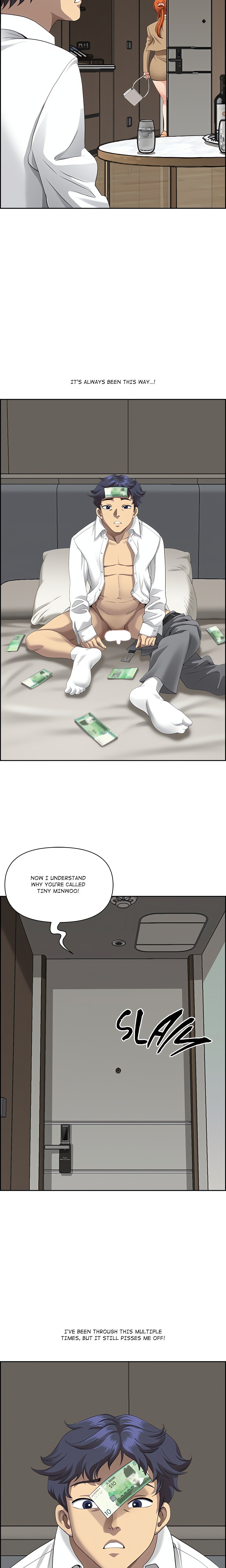 BIG GUY Chap Chapter 2-BIG GUY - Next Chap 4