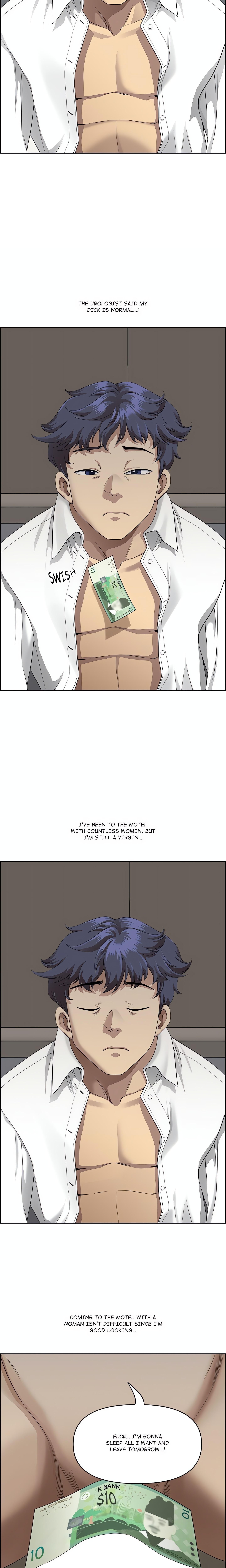 BIG GUY Chap Chapter 2-BIG GUY - Next Chap 4