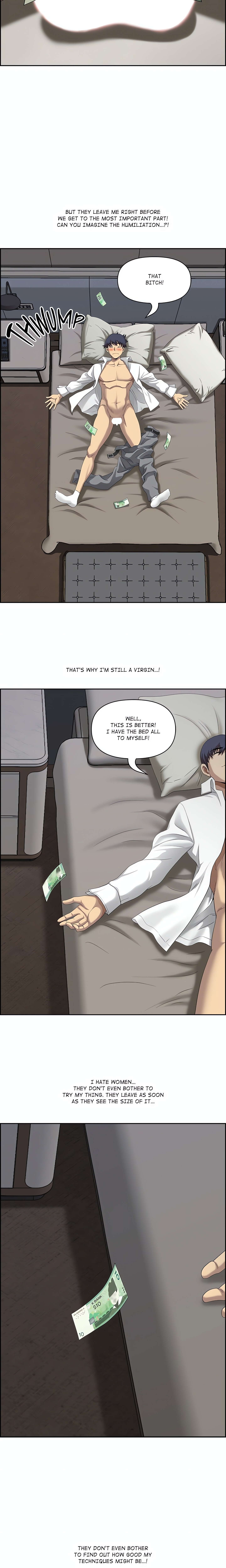 BIG GUY Chap Chapter 2-BIG GUY - Next Chap 4