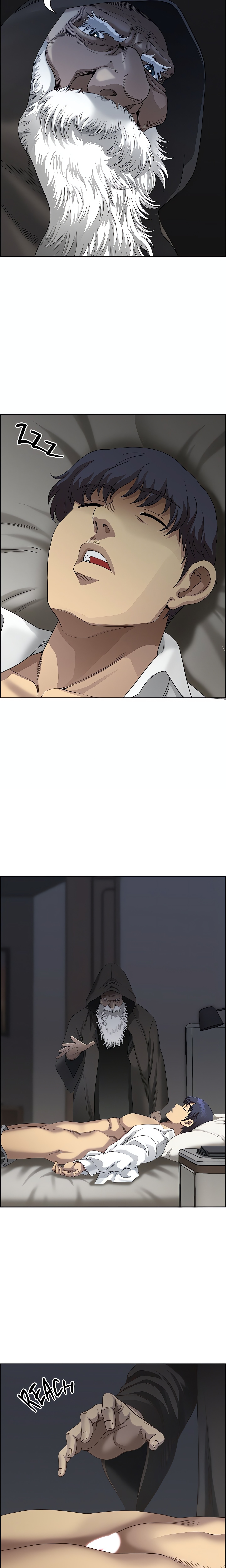 BIG GUY Chap Chapter 2-BIG GUY - Next Chap 4