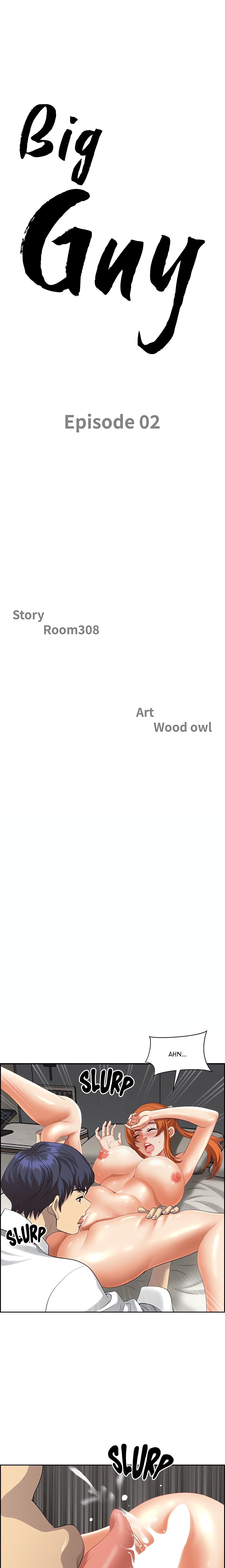 BIG GUY Chap Chapter 2-BIG GUY - Next Chap 4