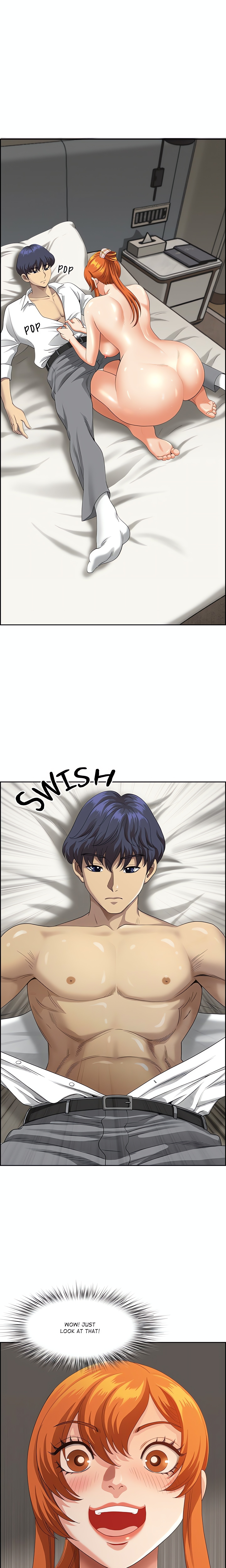 BIG GUY Chap Chapter 2-BIG GUY - Next Chap 4