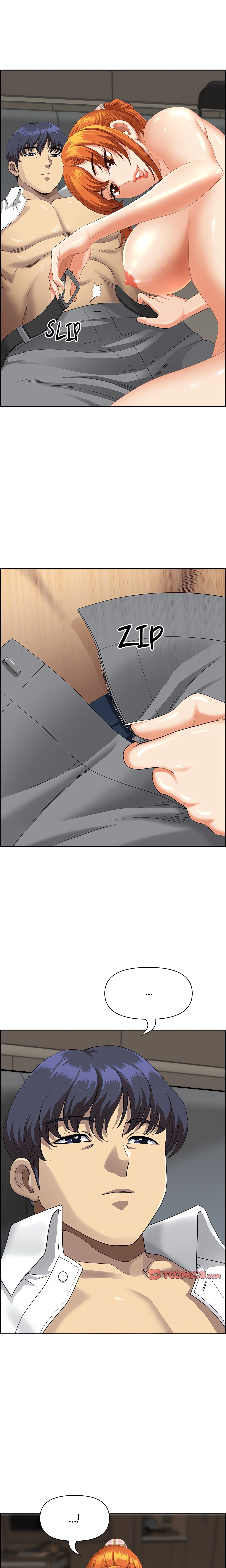 BIG GUY Chap Chapter 2-BIG GUY - Next Chap 4